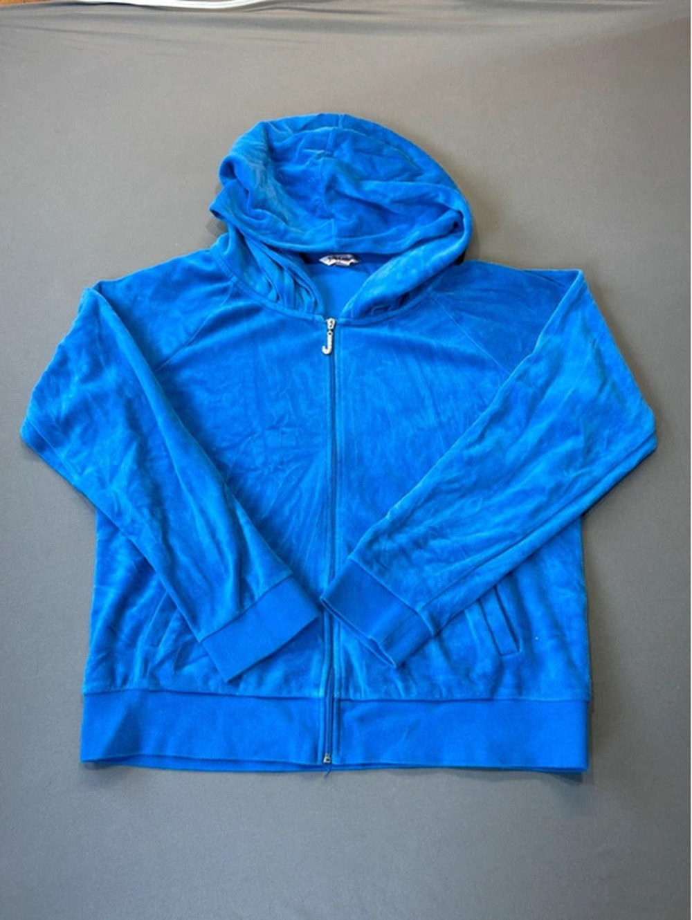 Women’s juicy couture zip up jacket